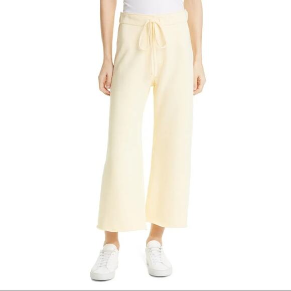 NILI LOTAN Kiki French Terry Sweatpant - Picture 1 of 10